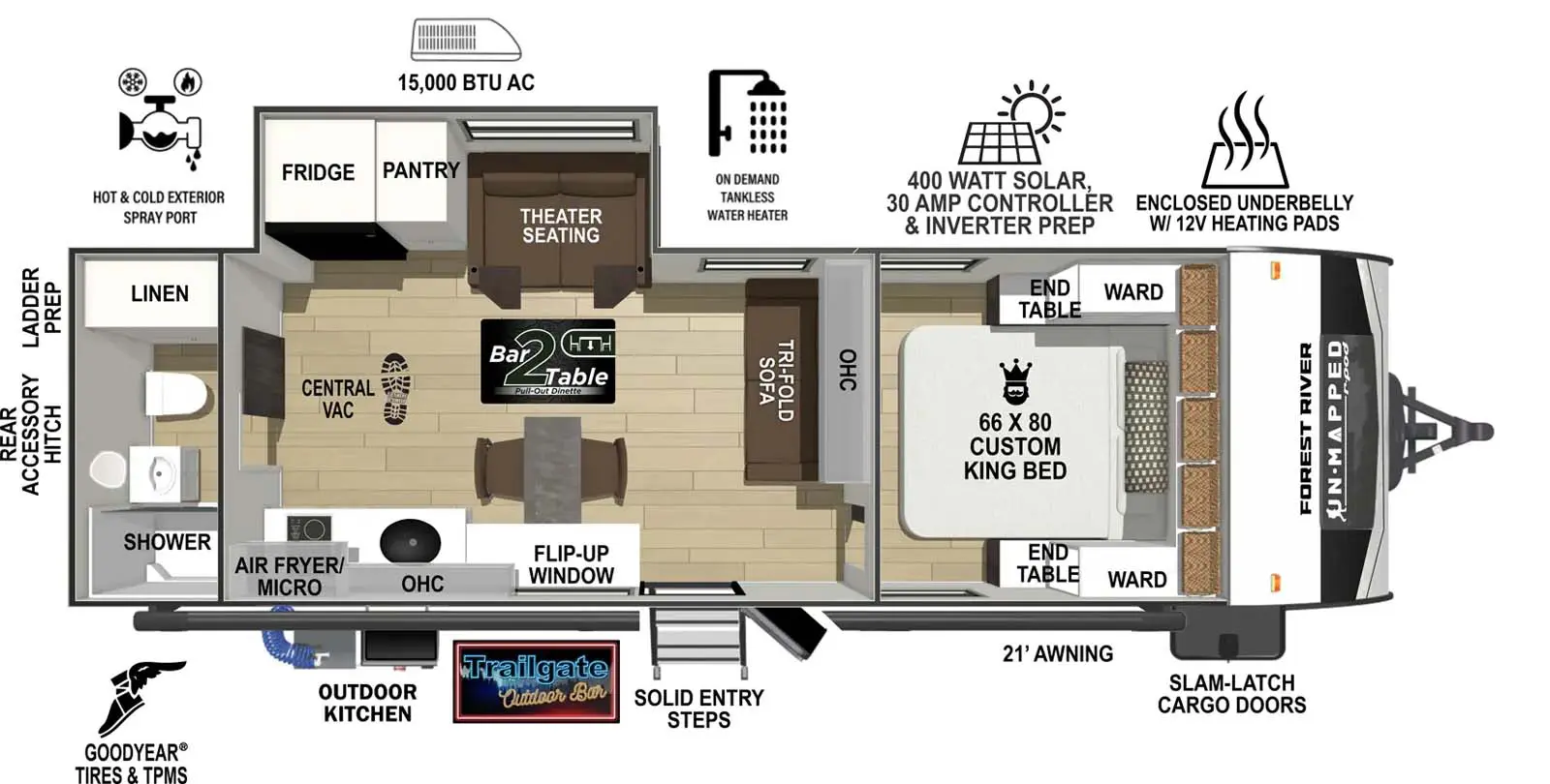 26ML Floorplan Image